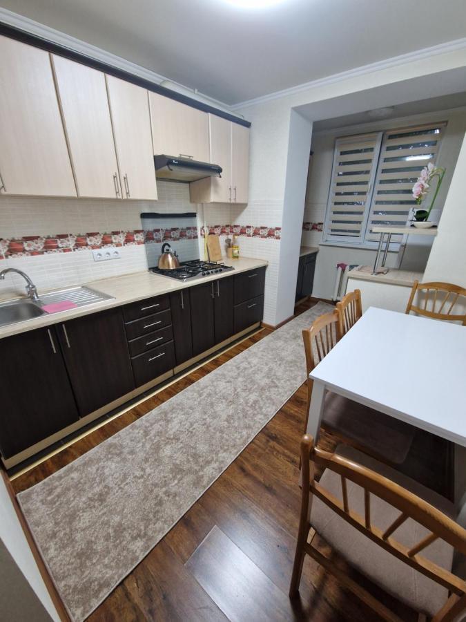 Апартаменты В Тихом Месте Chişinău Extérieur photo