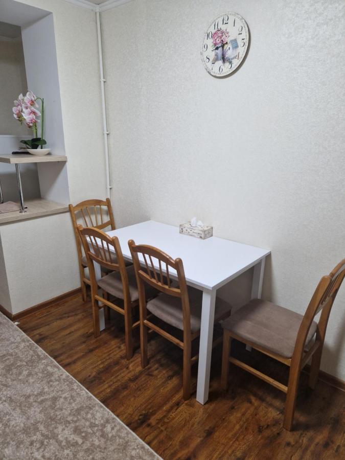 Апартаменты В Тихом Месте Chişinău Extérieur photo