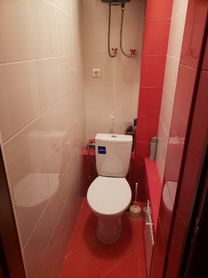 Апартаменты В Тихом Месте Chişinău Extérieur photo